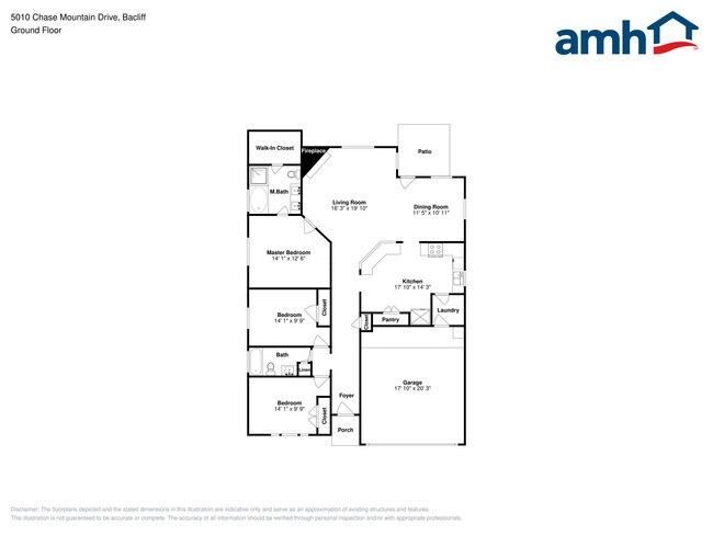 Photo - 5010 Chase Mountain Dr
