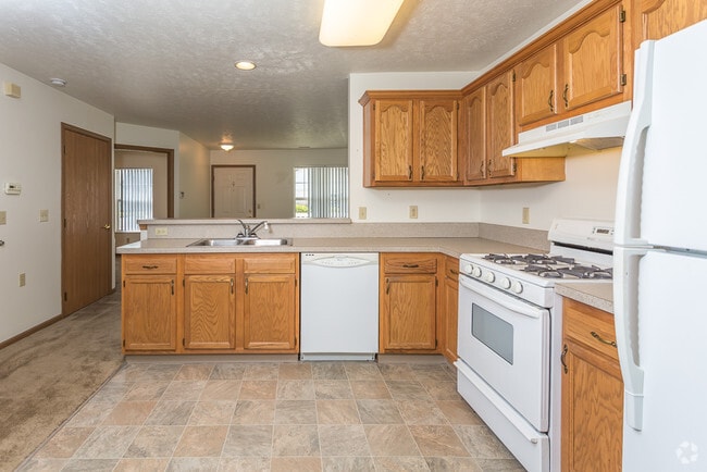 2BR, 1BA - Willowbrook Senior Apartments*