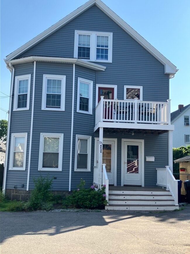 Building Photo - 5R Buffum St Unit Rear