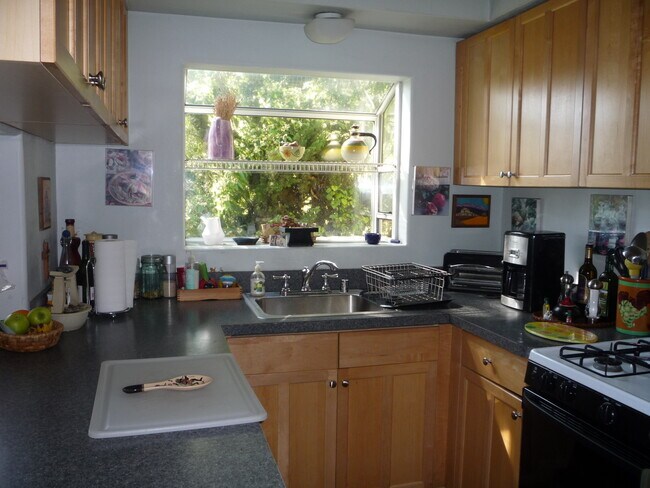 Kitchen - 3501 Curlew St