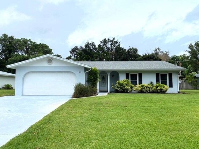 Beautiful 3 Bedroom Ormond Beach Home! - Beautiful 3 Bedroom Ormond Beach Home!