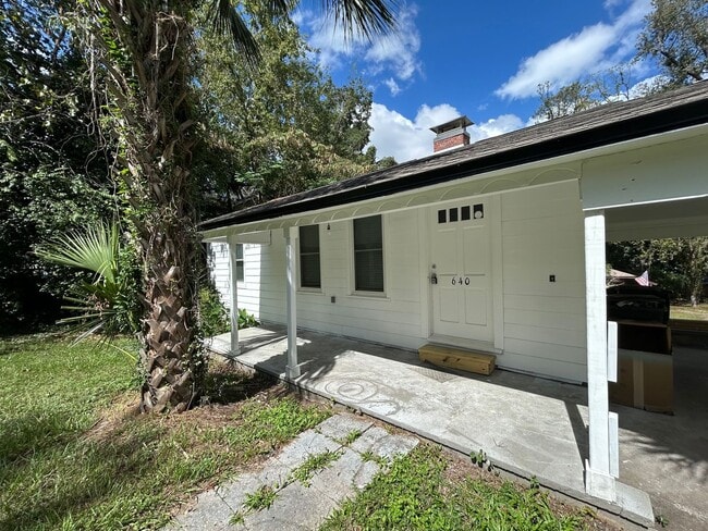 Photo - Freshly Painted 2x1 with Brand-New Plank Floors