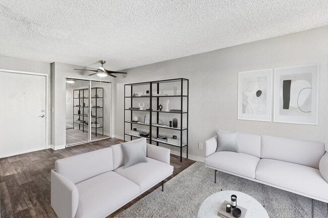 Tanque Verde Apartments