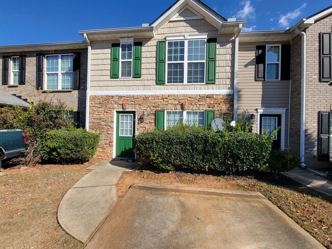 Photo - Experience modern living in this stunning two-story townhome! Awesome School District