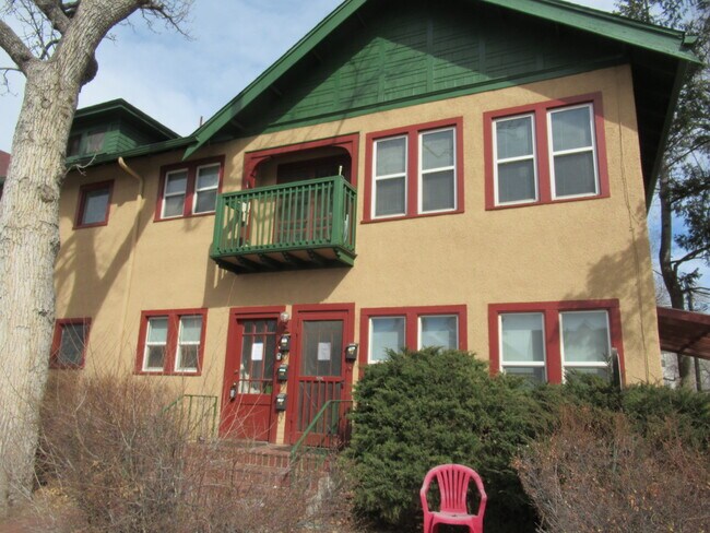 Building Photo - 1001 N Weber St Unit 104