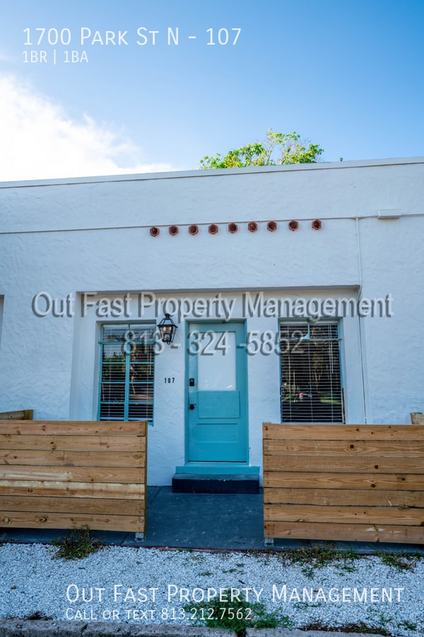 Photo - 1700 Park St N Unit 107
