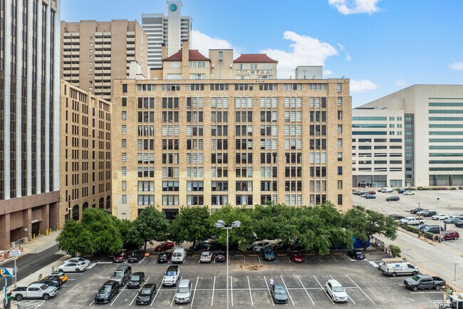 SoCo Urban Lofts - SoCo Urban Lofts