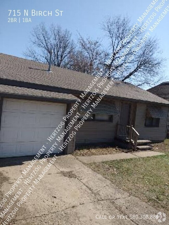 Building Photo - 2 Bedroom 1 Bath with attached Garage Rental