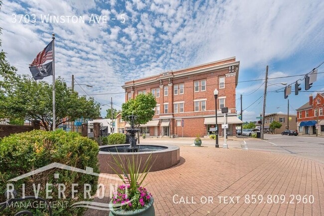 Building Photo - 3703 Winston Ave Unit 5