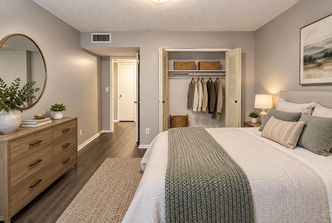 Magnolia Apartments