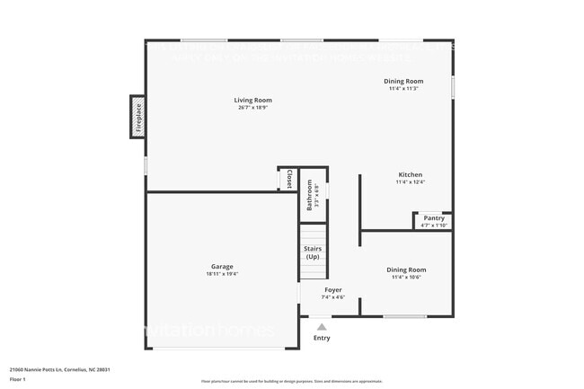 Building Photo - 21060 Nannie Potts Ln Rental