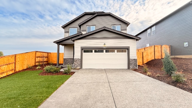 Building Photo - 9212 SE Azalea St