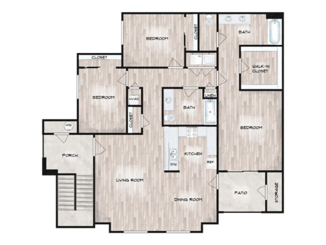 Del Rio Apartments