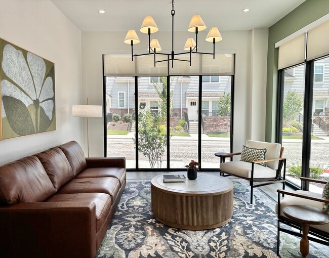 Mission Flats Apartments