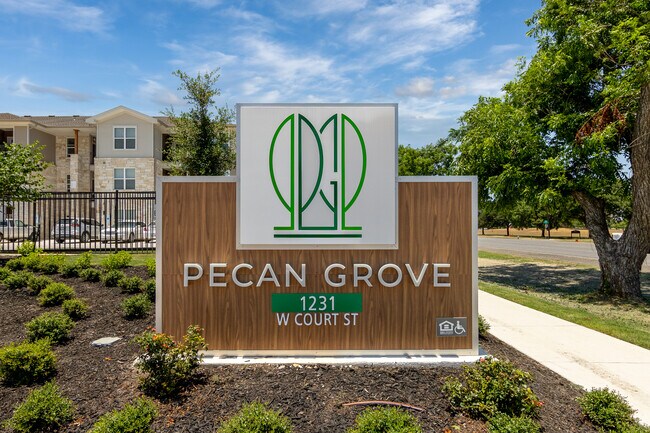 Pecan Grove