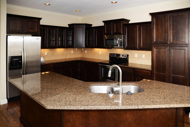 Granite Countertop - 2407 Boulder Springs Dr Unit 2508