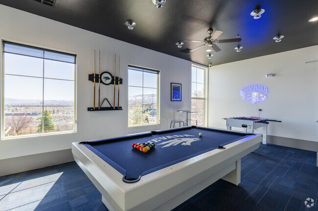 Game Room - The Republic