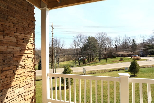 Private Balcony