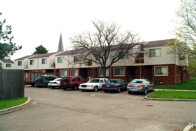 Medical Center Court Apartments