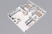 2Bed/ 2Bath