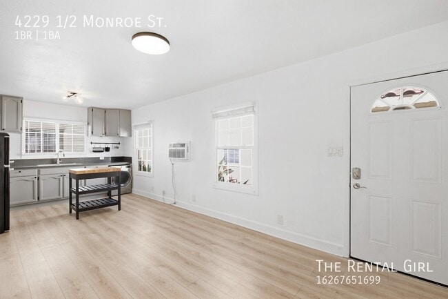 4229 1/2 Monroe St. -