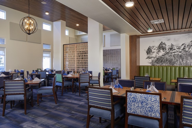 Ovation - Modern-American Restaurant