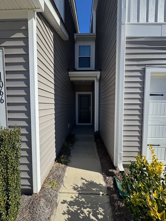Photo - Beautiful 3BR 2.5 Townhouse w/ 2-Car Garage • EV Plug • Quartz Island • End Unit in Charlotte