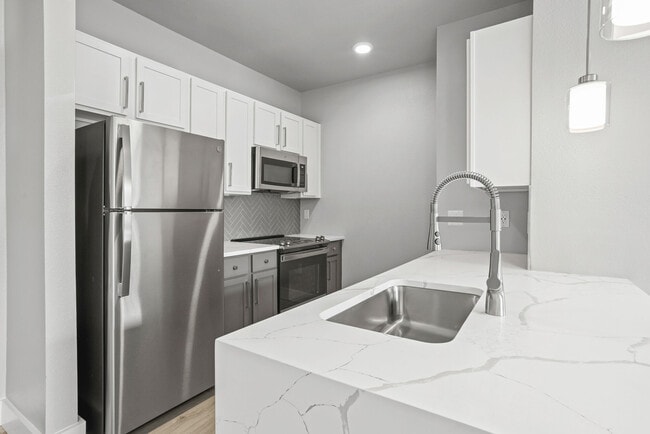 The Apartments at Brayden