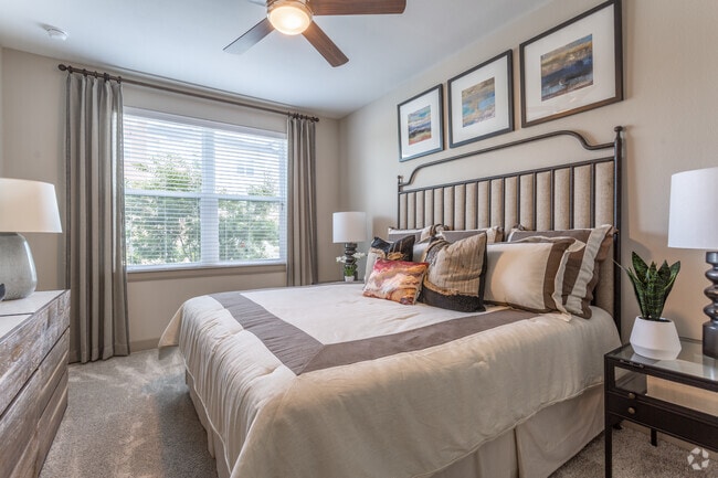 1BR, 1BA - 710SF - Morgan's Landing