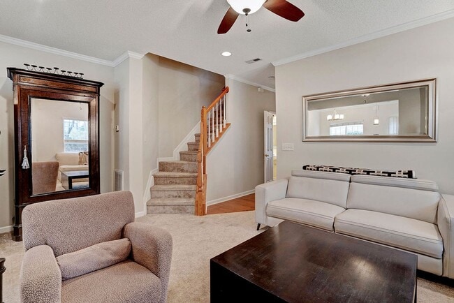 Photo - Beautiful  3 bedroom Townhome Living in Apex, NC