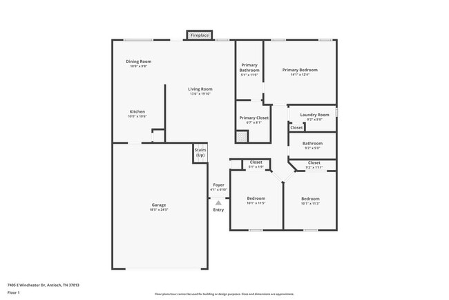 Photo - 7405 E Winchester Dr