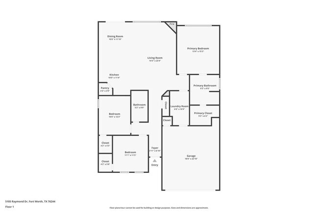 Photo - 5105 Raymond Dr