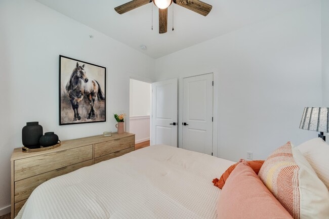parcHAUS at Mustang Drive