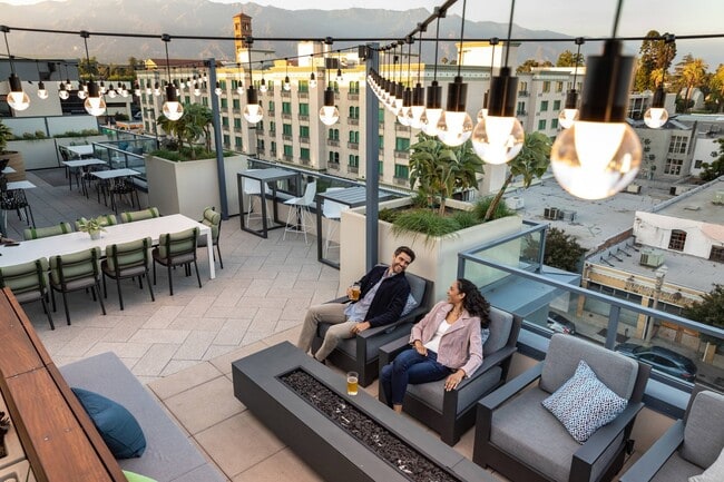 Rooftop Deck