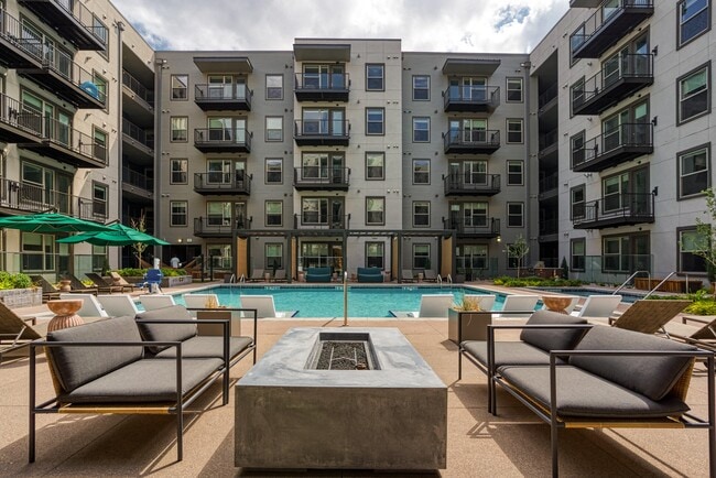 Photo - Alexan Evans Station