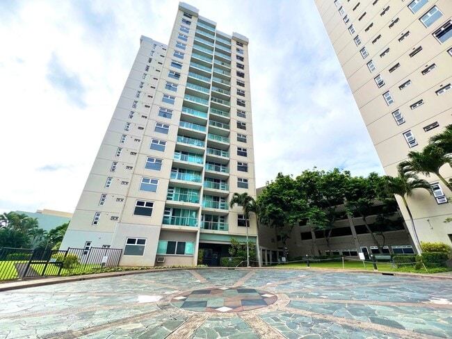 Building Photo - 2br/1ba/1pkg Condo in Honolulu Unit 1411