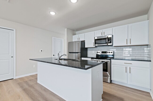 Cocina de Aspen - Westgate of Saline