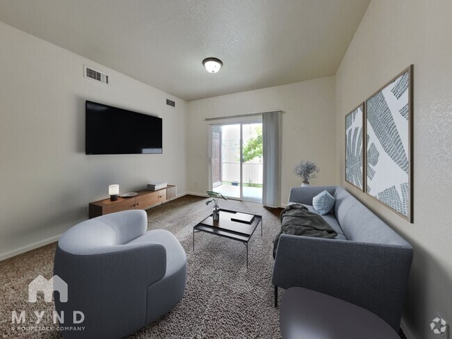 Building Photo - 5633 E Atlantic Pl Rental
