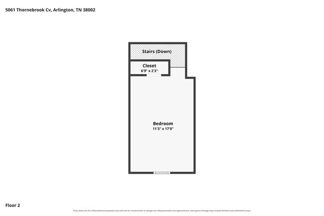 5061 Thornebrook Cove