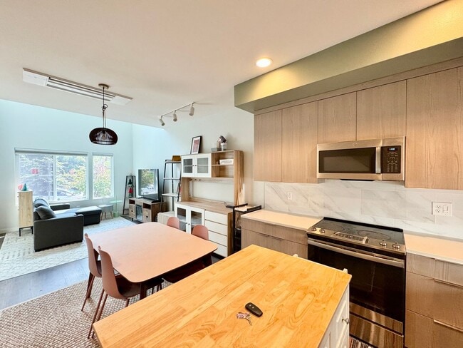 Photo - New Modern Townhome in North Seattle – Rare Opportunity!