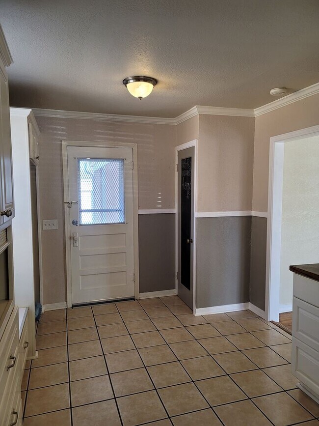 1611 Crockett Rental House Rental in Amarillo, TX