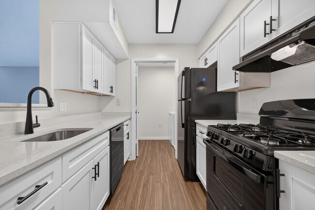 The Residences at the Manor Apartments