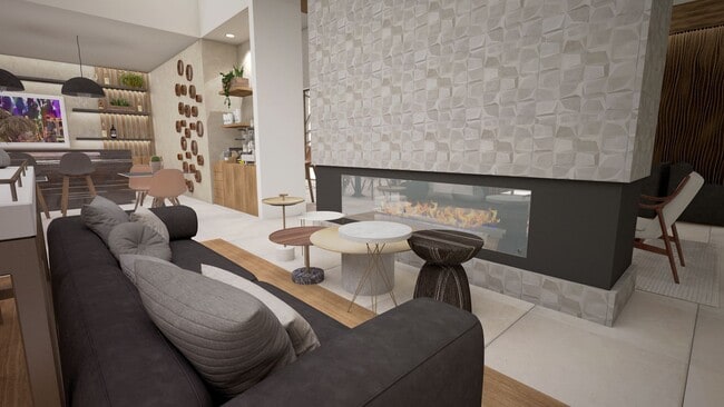 Eurus at Miramar apartments — community photo