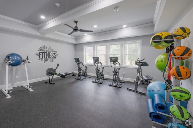 Yoga Room