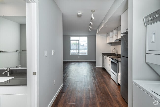 Studio, 1BA, 435 SF, Lovegrove