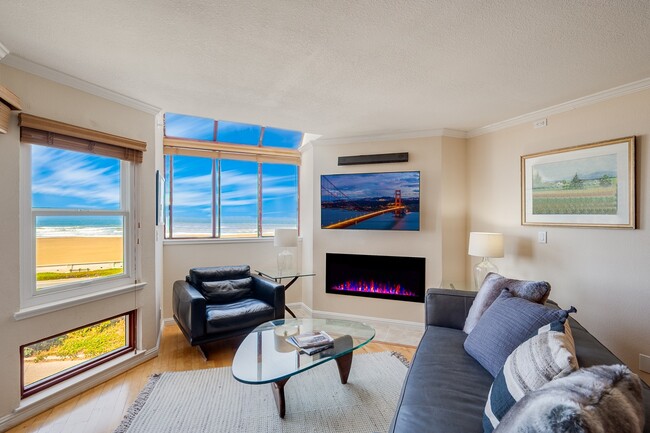 Photo - 855 La Playa St Condo Unit Ocean Dream