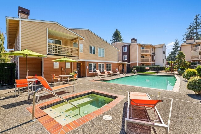 Cascadia Pointe