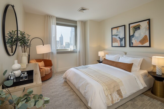 2BR, 2BA -Rockefeller Bedroom 2