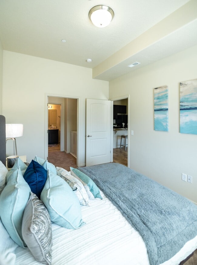 Cottages on 7th - 55+ Active Adult apartments — community photo