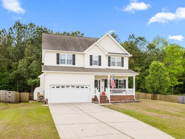 Photo - Shetland Farms